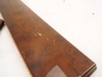 Original VW Phaeton 3D HOLZ Satz Dekorleiste Zierleiste Leiste Nussbaum