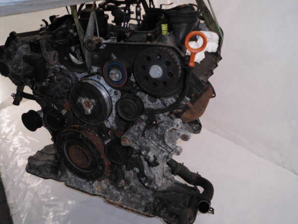 Original VW Phaeton 3D MOTOR 3,0TDI V6 CEXA 176kW