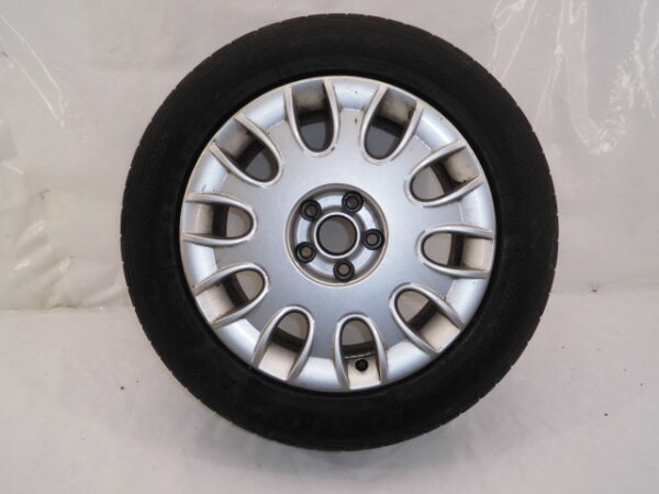 Original VW Phaeton 3D Audi A8 Alufelge Ersatzrad 8Jx17 ET43 LK5x112 4E0601025R