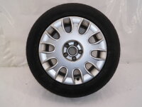 Original VW Phaeton 3D Audi A8 Alufelge Ersatzrad 8Jx17 ET43 LK5x112 4E0601025R