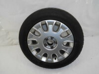 Original VW Phaeton 3D Audi A8 Alufelge Ersatzrad 8Jx17 ET43 LK5x112 4E0601025R