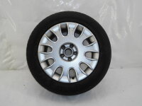 Original VW Phaeton 3D Audi A8 Alufelge Ersatzrad 8Jx17 ET43 LK5x112 4E0601025R