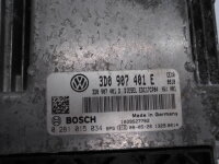 Original VW Phaeton 3D Steuergerät Motor 3,0TDI V6 3D0907401E