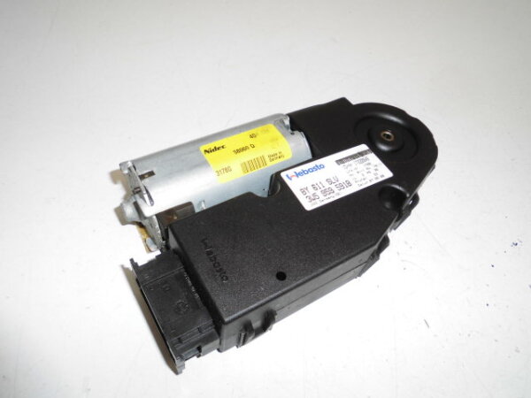 Original VW Phaeton 3D Bentley Continental GT Motor Schiebedach Sonnenschutz 3W5959591B
