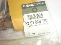 NEU Original Renault Kabelkit Radio 8201339136 |29/917