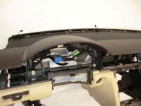 VW Phaeton 3D 5.0 TDI V10  Armaturenbrett mit Airbag 3D0880204D       D6D11821