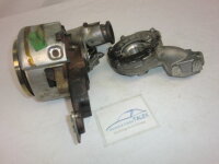 VW Phaeton 3D TDI 5,0   AJS Turbolader Turbo Links...