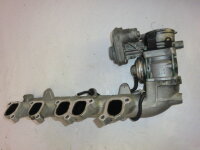 VW Phaeton 3D Touareg V10 TDI Drosselklappe 07Z128089 Pierburg   B6D2255