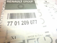 NEU Original Renault - Bremsbel&auml;ge Bel&auml;ge...