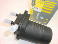 NEU Original Renault - Dieselfiltergeh&auml;use Kraftstofffilter 8200186217 | 5/345