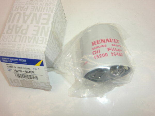 NEU Original Renault - &Ouml;lfilter &Ouml;l Filter 152009645 | 4/344  10/424