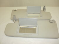 Original Seat Toledo Sonnenblende rechts links