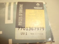NEU Original Renault Spiegelkappe Spiegel 7701367979